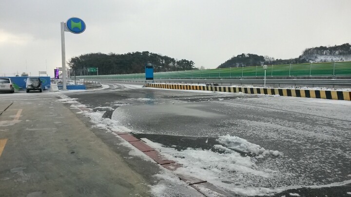 현대공단주유소 이미지