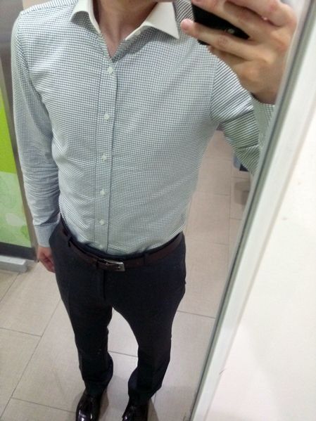 [남자패션] 직장인 김무난씨의 무난한 일주일 | 인스티즈