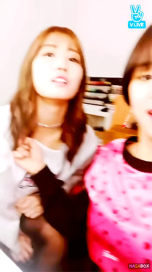 채영이가 귀여운 모모 | 인스티즈