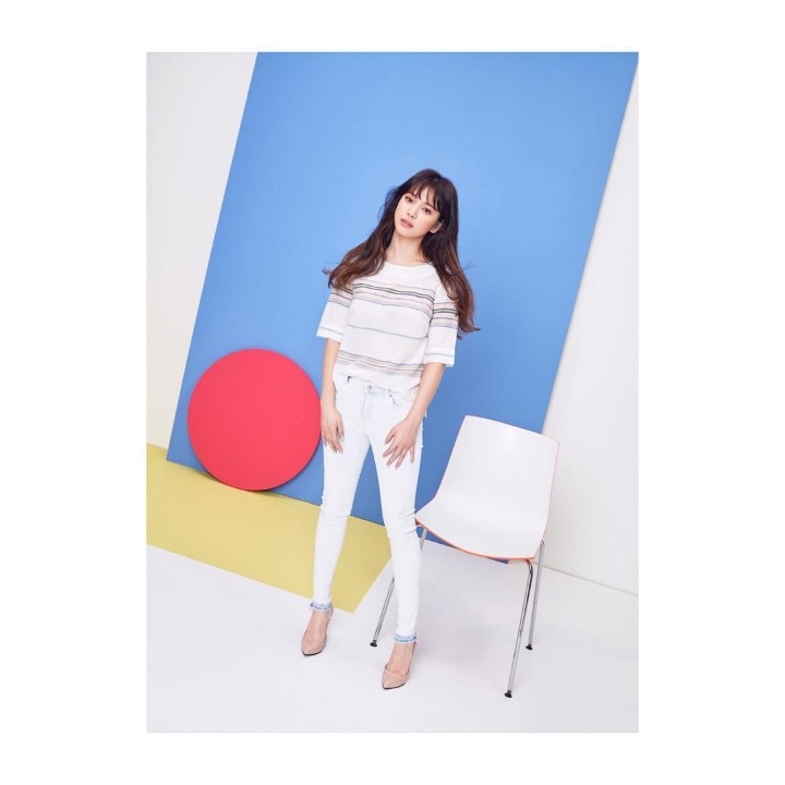 송혜교 인스타 업뎃 | 인스티즈