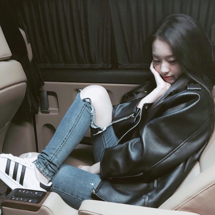 수민이가 팬카페에 올린 사진 | 인스티즈