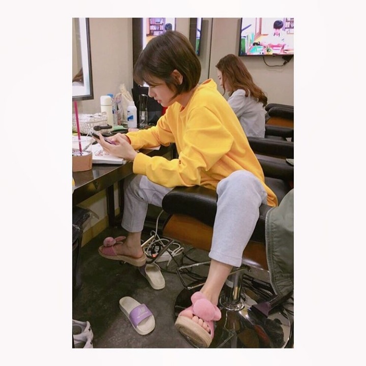 정소민 인스타 사진들 | 인스티즈