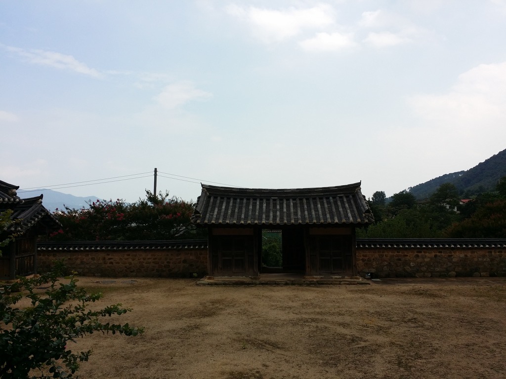 산해정 이미지