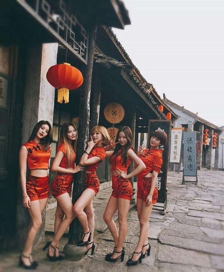 EXID 정화 쫑스타그램 업뎃 | 인스티즈