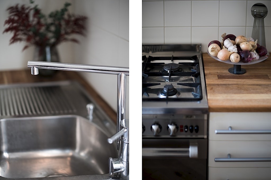 화이트&블랙컬러가 멋스러운 스웨덴의 작은집인테리어 | 인스티즈