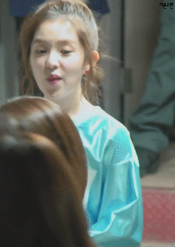 역씌 레드벨벳 아이린이다.gif | 인스티즈