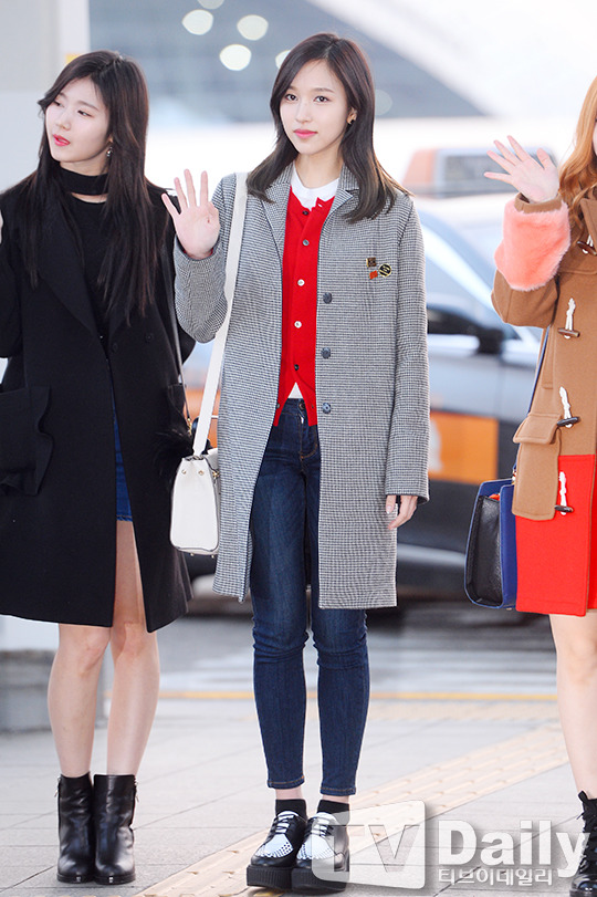 오늘자 트와이스 | 인스티즈