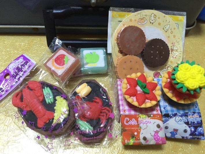 이 지우개 쓰면서 공부했던분은 최소 아재 ㅇㄱㄹㅇ | 인스티즈