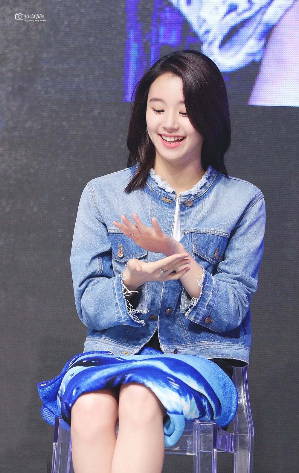 [트와이스] 오늘자 채영 고화질 사진 | 인스티즈