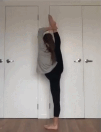 유연한처자.gif | 인스티즈