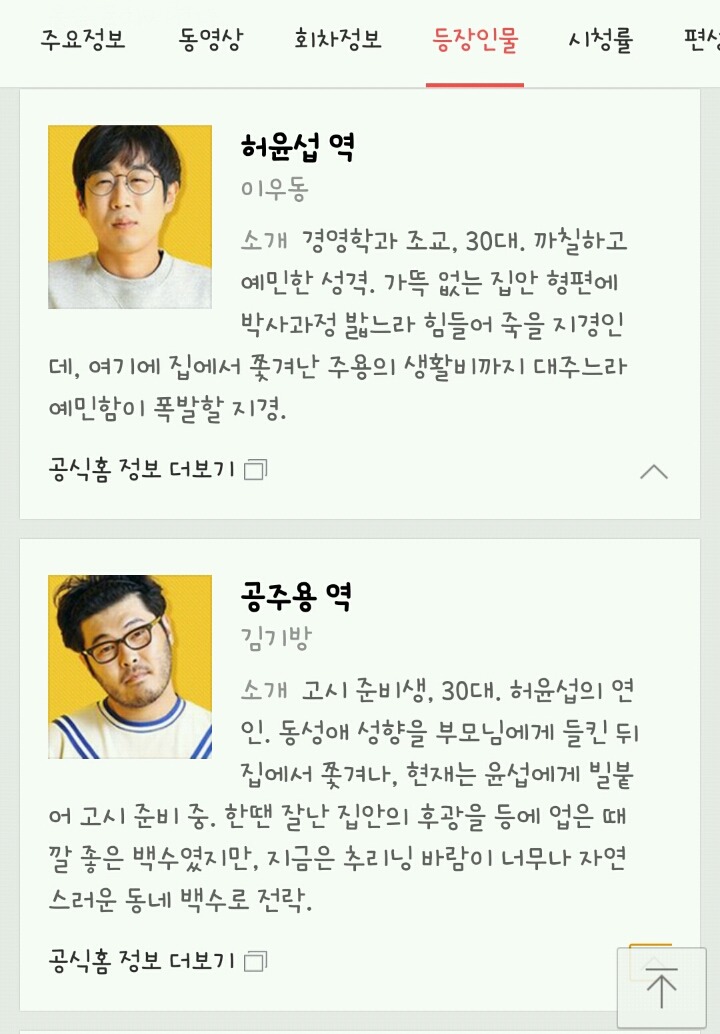 드라마 치즈인더트랩 보는사람들 중에 이사실 모르는사람 많을듯 | 인스티즈