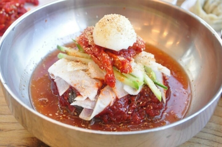 삼겹살 먹고 난 후 입가심 | 인스티즈