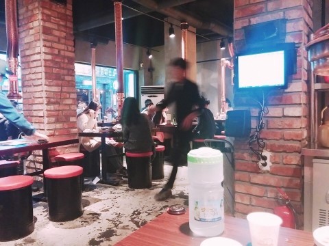 갈매기먹짱 이미지