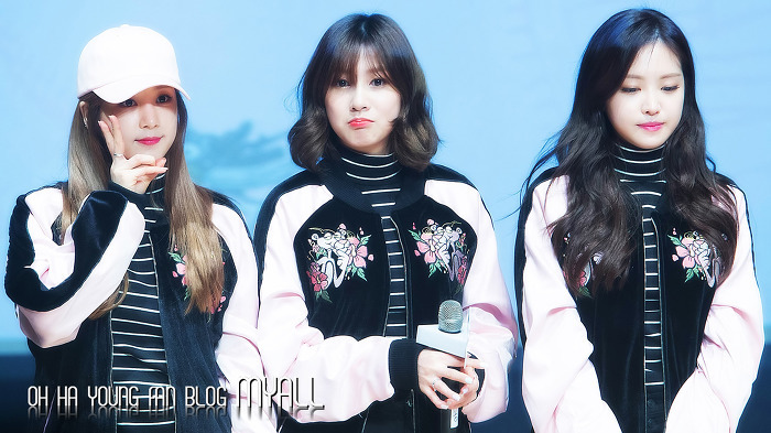 에이핑크 오하영 장발vs단발 | 인스티즈