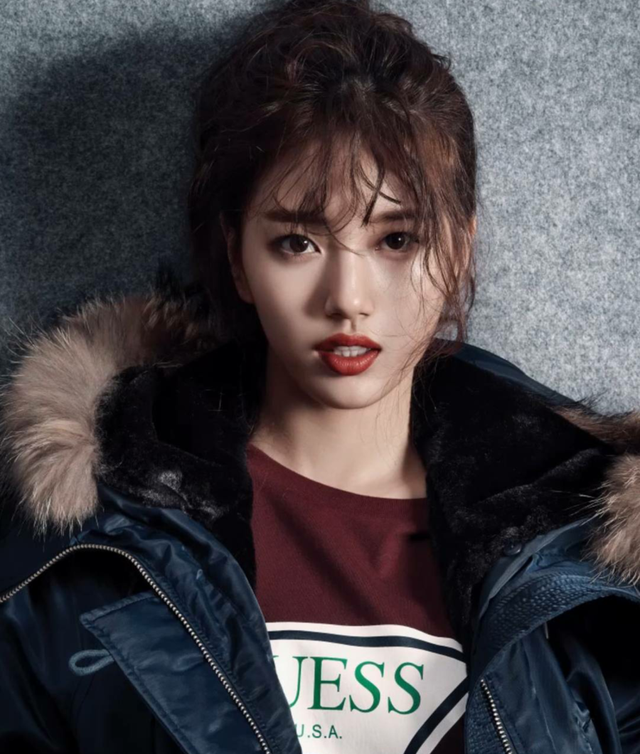 잡지에서는 볼 수 없던 수지 b컷수준 | 인스티즈