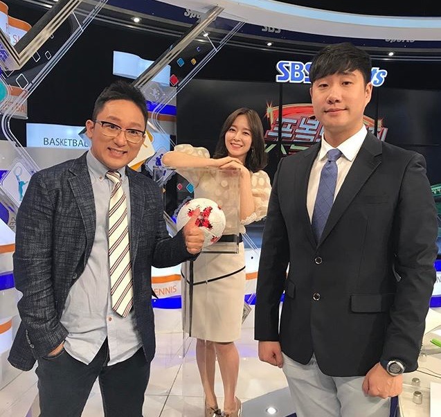 오늘자 풋매골 3인방 | 인스티즈