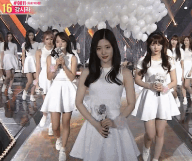 프로듀스101 비쥬얼갑 (반박가능) | 인스티즈