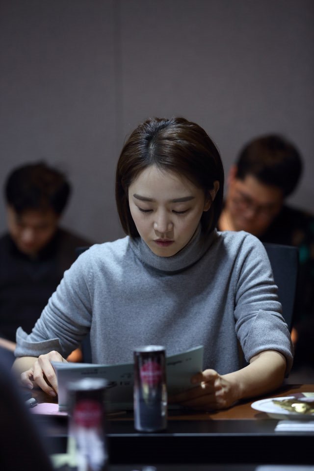 비밀의 숲 신혜선.gif | 인스티즈