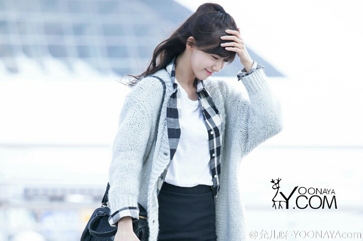 진리의 흑발 생머리 윤아.jpg | 인스티즈