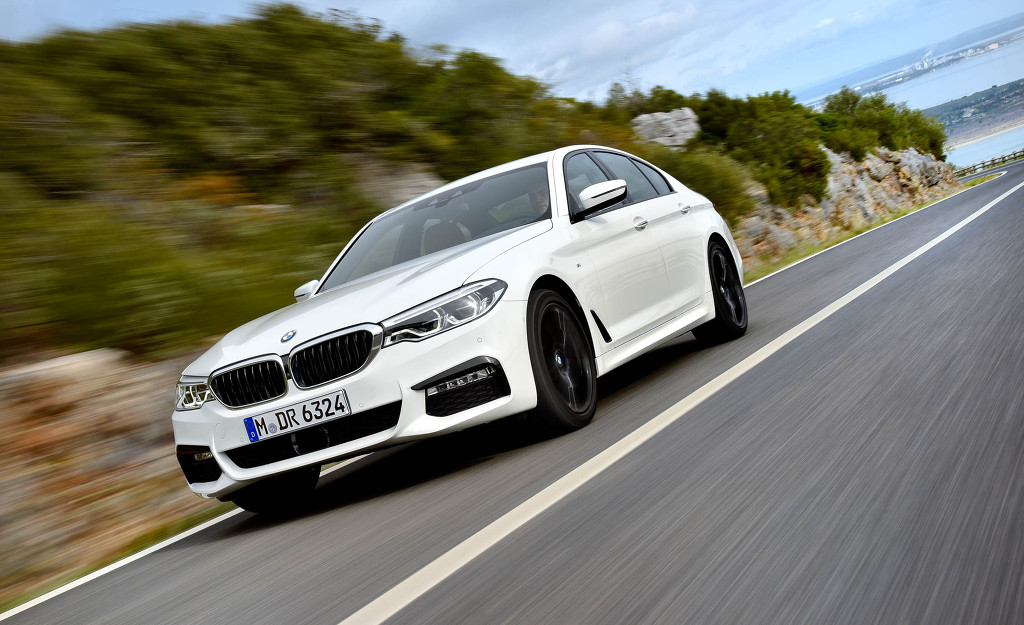 2017 신형 BMW 5시리즈 [데이터주의] | 인스티즈