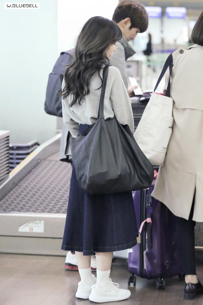레드벨벳 인천공항 출국 고화질 사진2 | 인스티즈