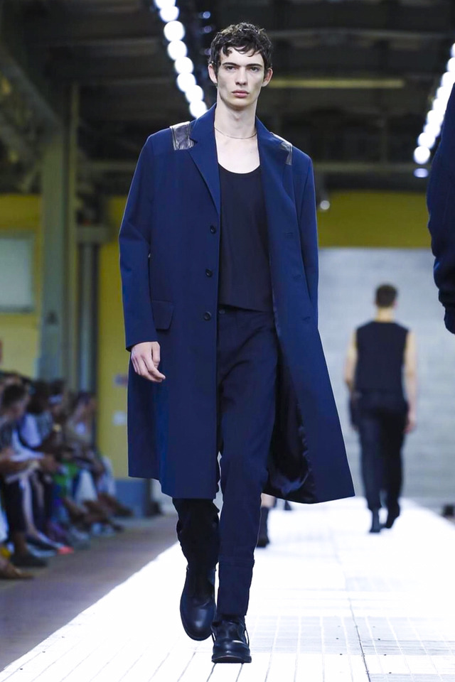 2018 S/S Dirk Bikkembergs 맨즈웨어 컬렉션 | 인스티즈