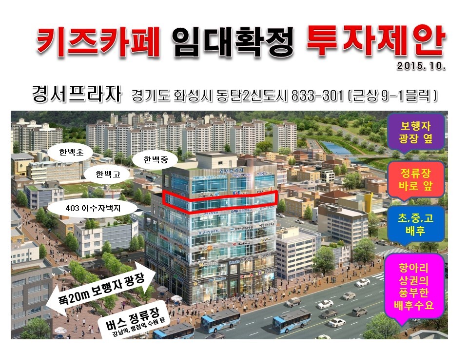 헬로방방 키즈카페 이미지