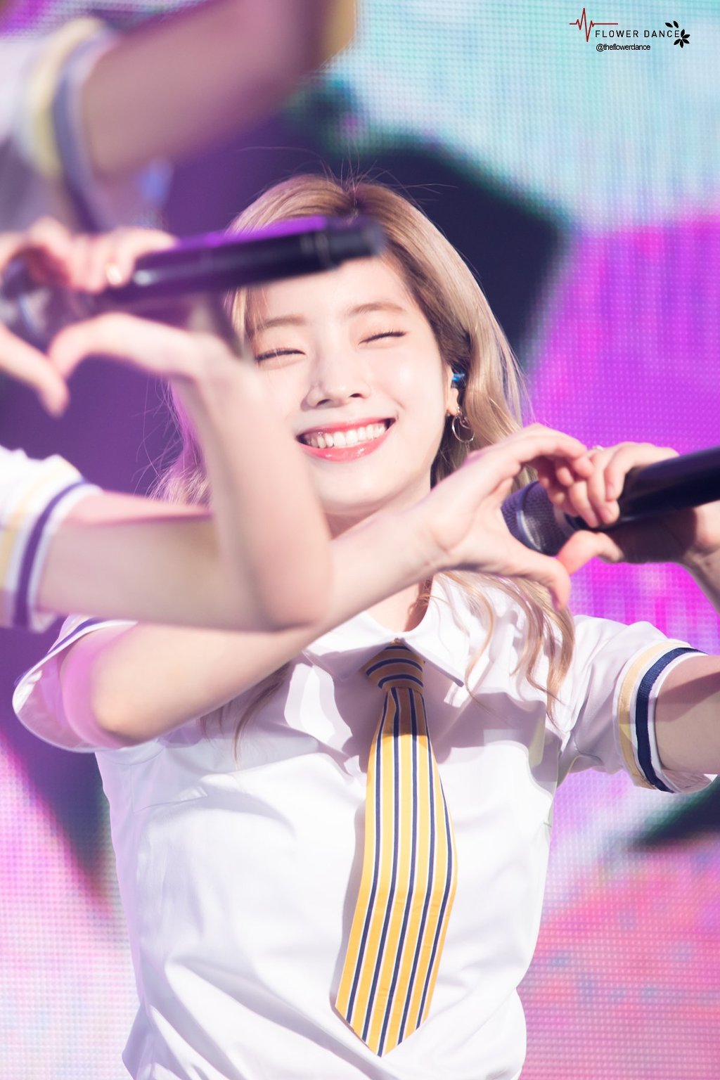 KB콘서트 트와이스 다현.jpg | 인스티즈