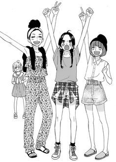 사복을 깔끔하게 잘 그리는 만화가.jpg | 인스티즈