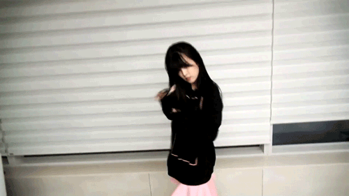 일요일엔 에이핑크 리더와 막내,jpgif | 인스티즈