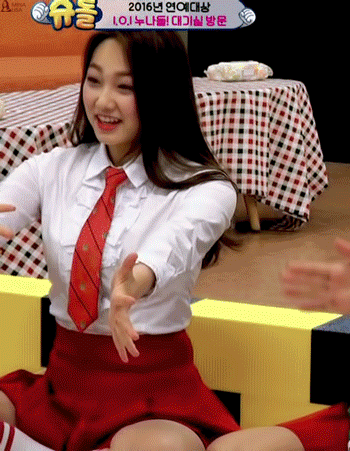 강미나.gif+jyp | 인스티즈