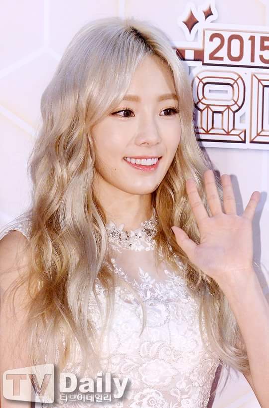2016년 첫 태연 | 인스티즈