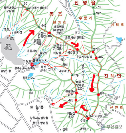 동마산IC주유소 이미지