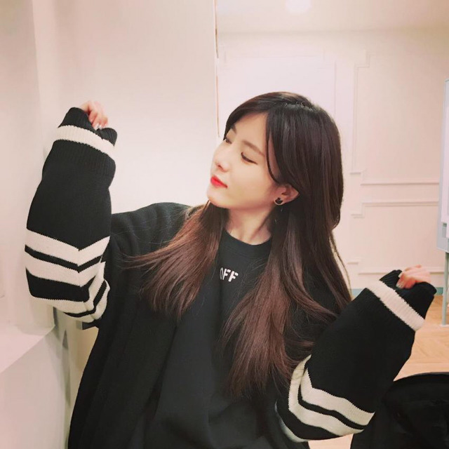 오늘자 이해인.jpg(데이터 주의) | 인스티즈