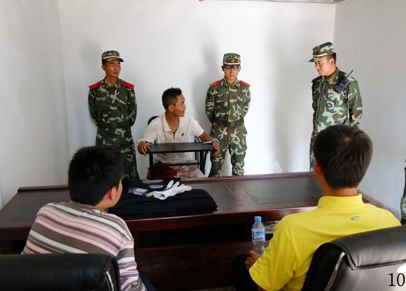 대륙의 미친 인질극 | 인스티즈