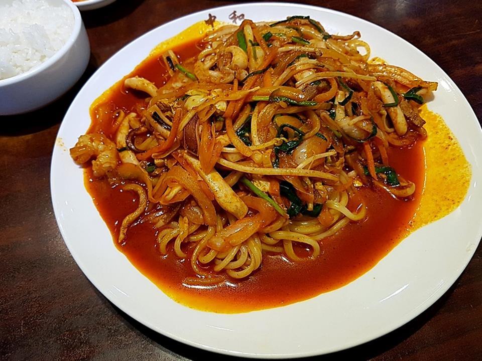 문화반점 이미지