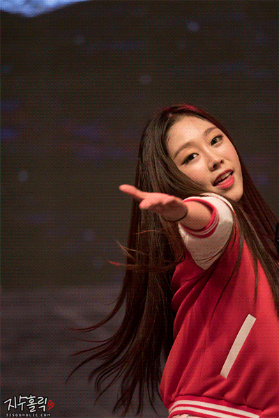 색나쁜랄한 서지수.gif | 인스티즈