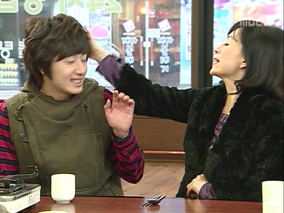 [거침없이하이킥] 박해미 화법 배운 민용이 ㅋㅋㅋㅋㅋㅋㅋ.jpg | 인스티즈