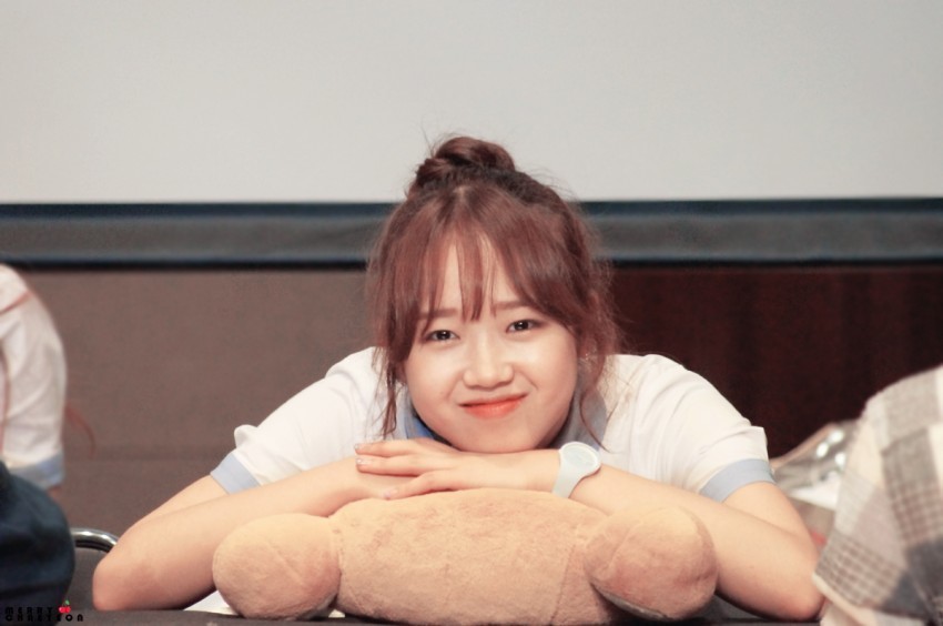 아이오아이 최고 매력 유댕이 최유정 모음♡ | 인스티즈