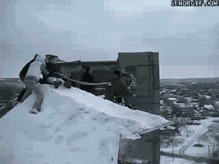 러시아 미끄럼틀.gif | 인스티즈
