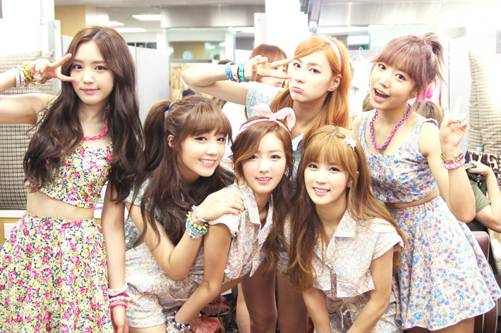 2013년 에이핑크 | 인스티즈