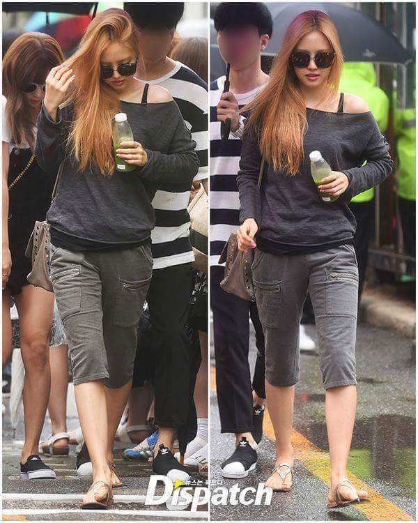 선글라스 낀 나은이 | 인스티즈