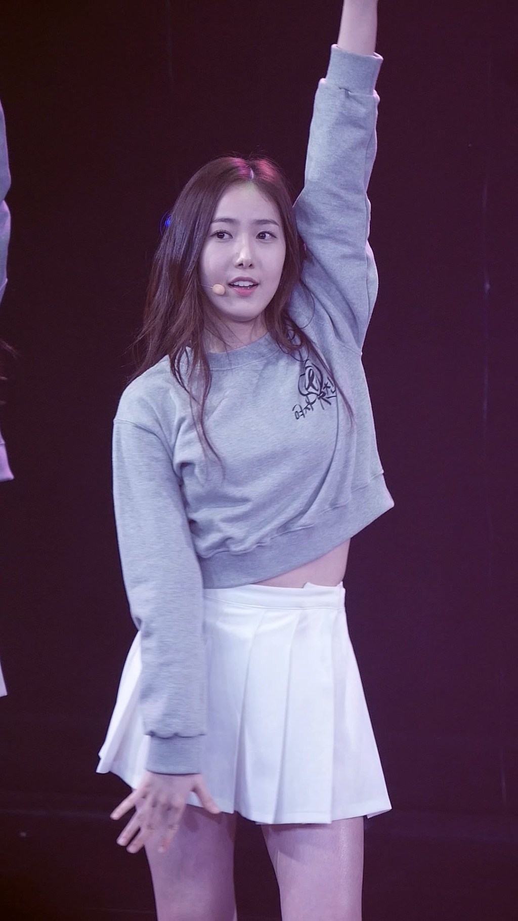 퀸자친구 비주얼담당 신비 | 인스티즈