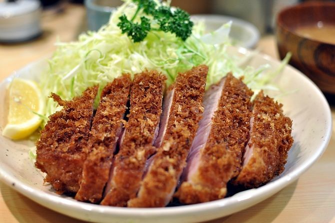 일본 맛집사이트 선정 도쿄 돈까스 맛집 BEST5 | 인스티즈