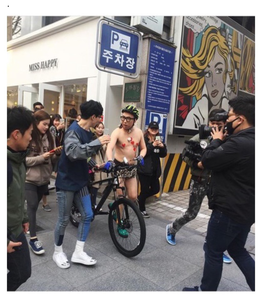 오늘자 무한도전 촬영 사진 | 인스티즈