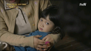 [소움데주의] 응답하라 1988 7화 귀여운 진주 모음 gif | 인스티즈