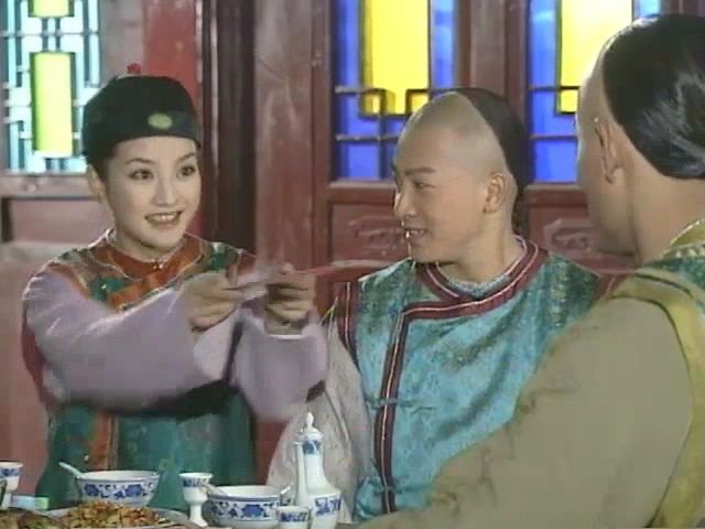 [황제의딸2] 10. 술에 취한 제비와 자미 | 인스티즈