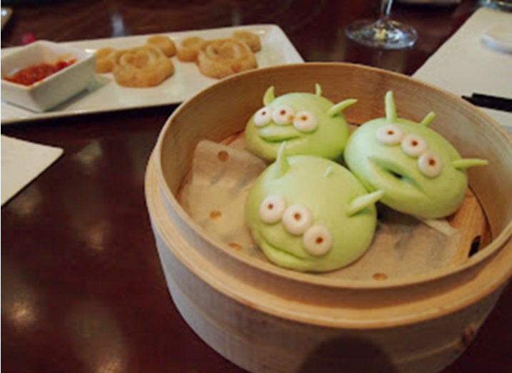디즈니랜드에 가야만 맛볼 수 있는 먹거리들 | 인스티즈