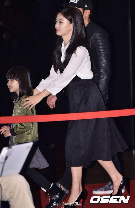 아역배우 김유정의 아역배우.jpg | 인스티즈