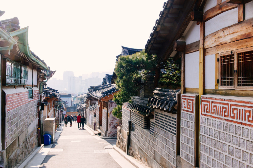  한국의 거리 모습 | 인스티즈